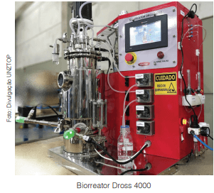 Equipamentos e inovações na Biotecnologia